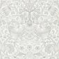 William Morris & Co Tapet Pure Lodden Chalk/Eggshell