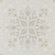 William Morris & Co Tapet Pure Net Ceiling Stone/Chalk