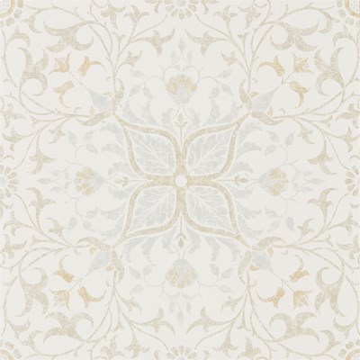 William Morris & Co Tapet Pure Net Ceiling Cream/Eggshell