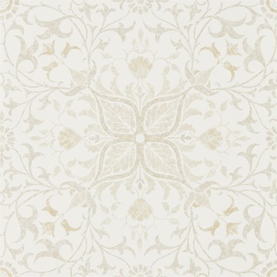 William Morris & Co Tapet Pure Net Ceiling Ecru/Linen