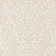 William Morris & Co Tapet Pure Acorn Linen/Ecru