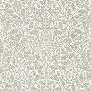 William Morris & Co Tapet Pure Acorn Ecru/Pewter
