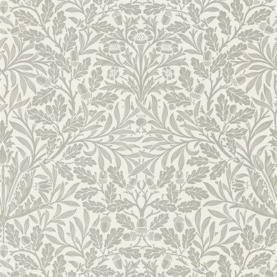 William Morris & Co Tapet Pure Acorn Ecru/Pewter
