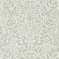 William Morris & Co Tapet Pure Acorn Ecru/Pewter