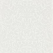 William Morris & Co Tapet Pure Acorn Chalk/Silver