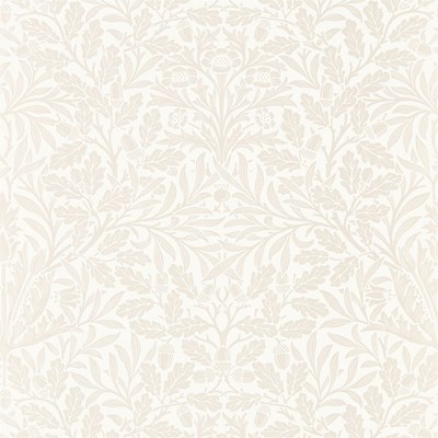 William Morris & Co Tapet Pure Acorn Ivory/Pearl