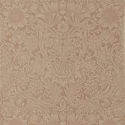 William Morris & Co Tapet Pure Sunflower Copper/Russet