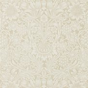 William Morris & Co Tapet Pure Sunflower Parchment/Gold