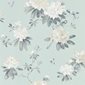 Sanderson Tapet Rhodera Aqua