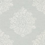 Sanderson Tapet Laurie Eggshell