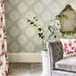 Sanderson Tapet Laurie Eggshell