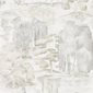 Sanderson Tapet Waterperry Ivory/Stone