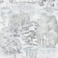 Sanderson Tapet Waterperry Ink/Grey