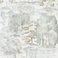 Sanderson Tapet Waterperry Willow/Olive