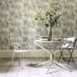 Sanderson Tapet Waterperry Willow/Olive