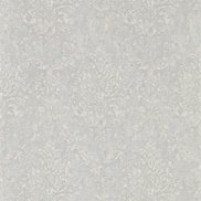 Sanderson Tapet Riverside Damask Dove/Silver