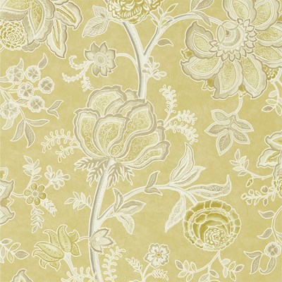 Sanderson Tapet Shalimar Linden/Taupe