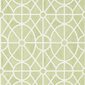 Sanderson Tapet Garden Plan Garden green