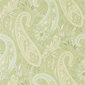 Sanderson Tapet Cashmere Paisley Garden Green