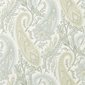 Sanderson Tapet Cashmere Paisley Duck egg/Opal