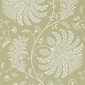 Sanderson Tapet Mapperton Garden Green/Cream