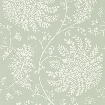 Sanderson Tapet Mapperton Sage/Cream