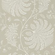 Sanderson Tapet Mapperton Linen/Cream