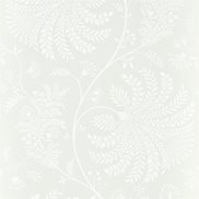 Sanderson Tapet Mapperton Chalk