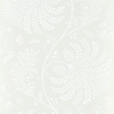 Sanderson Tapet Mapperton Chalk