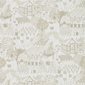 Sanderson Tapet The Allotment Linen