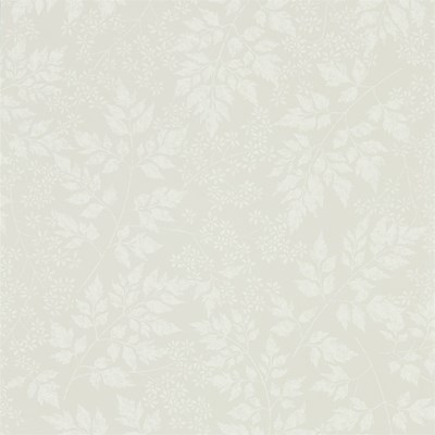 Sanderson Tapet Spring Leaves Flint