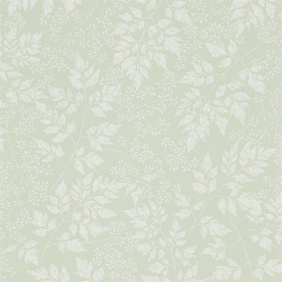 Sanderson Tapet Spring Leaves Celadon