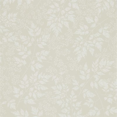Sanderson Tapet Spring Leaves Barley