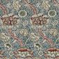 William Morris & Co Tapet Wandle Indigo/Madder