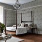 William Morris & Co Tapet Wandle Indigo/Madder