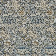 William Morris & Co Tapet Wandle Blue/Stone