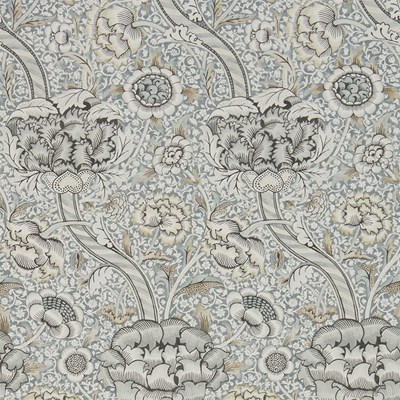 William Morris & Co Tapet Wandle Grey/Stone