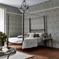 William Morris & Co Tapet Wandle Grey/Stone