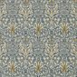 William Morris & Co Tapet Snakeshead Indigo/Cumin