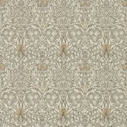 William Morris & Co Tapet Snakeshead Stone/Cream