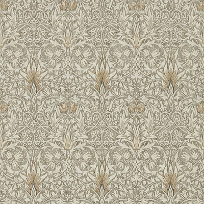 William Morris & Co Tapet Snakeshead Stone/Cream