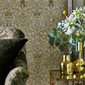 William Morris & Co Tapet Snakeshead Stone/Cream