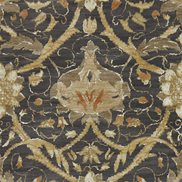 William Morris & Co Tapet Montreal Charcoal/Bronze