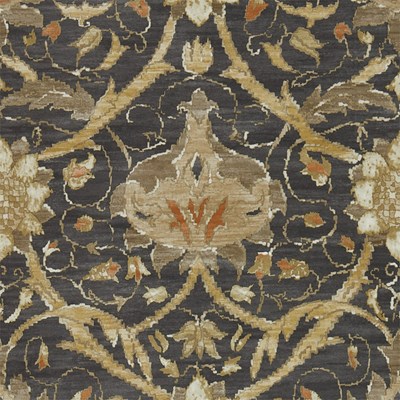 William Morris & Co Tapet Montreal Charcoal/Bronze