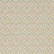 William Morris & Co Tapet Morris Bellflowers Saffron/Olive