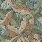 William Morris & Co Tapet Acanthus Slate Blue/Thyme