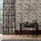 William Morris & Co Tapet Acanthus Slate Blue/Thyme