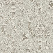 William Morris & Co Tapet Indian Grey/Pewter