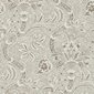 William Morris & Co Tapet Indian Grey/Pewter