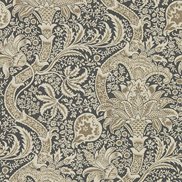 William Morris & Co Tapet Indian Charcoal/Nickel